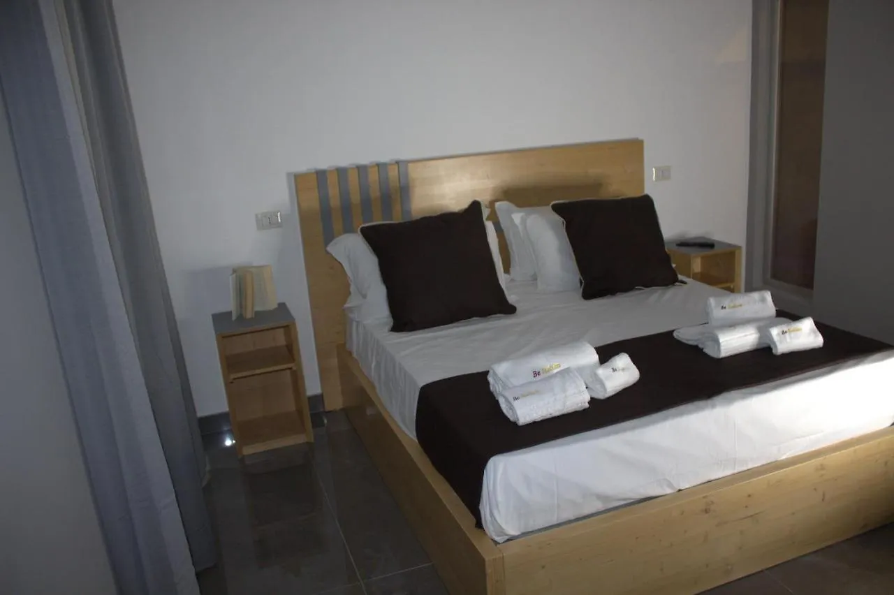 Be Italian Room Bovio 23 Naples
