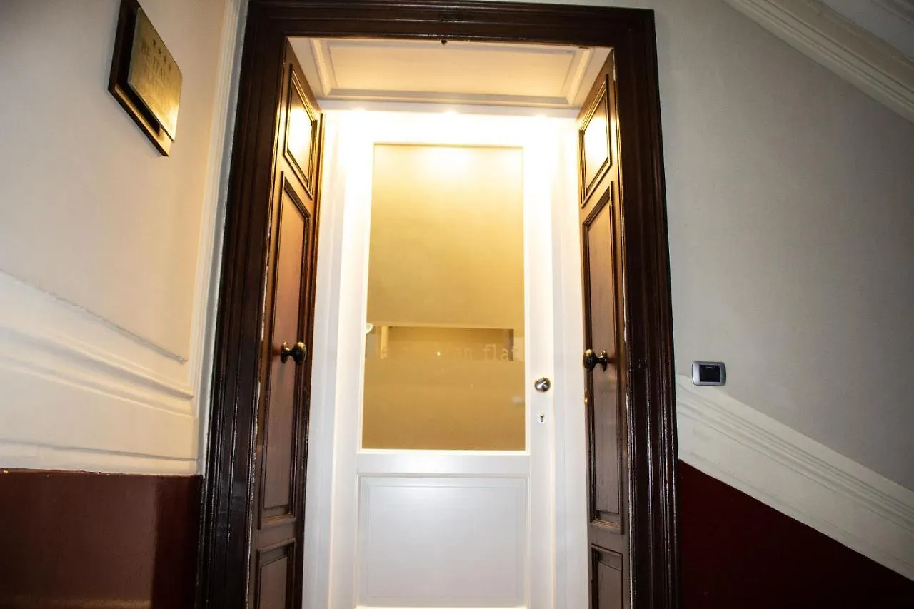 Pensjonat Be Italian Room Bovio 23 Neapol
