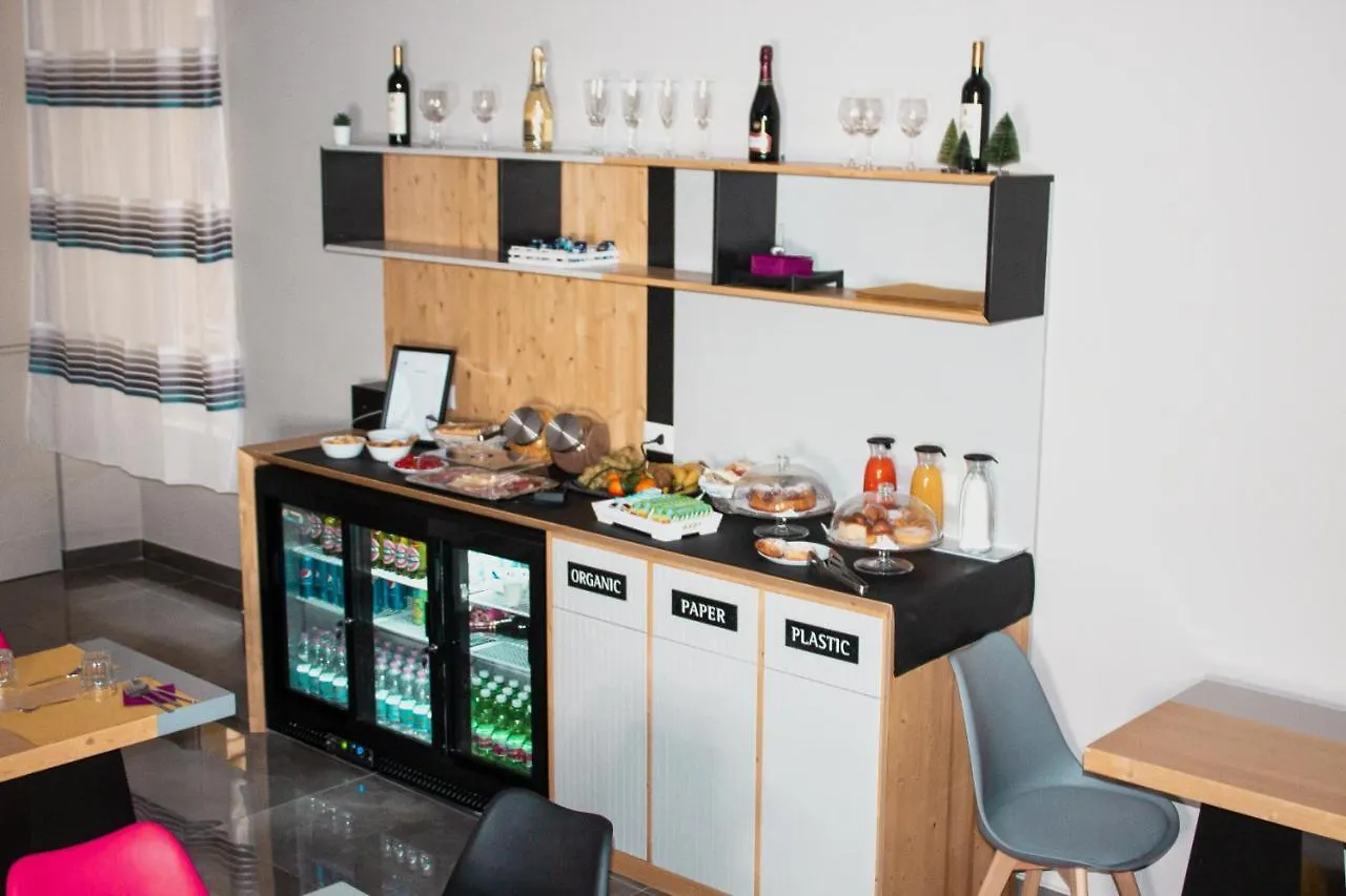 Be Italian Room Bovio 23 Naples