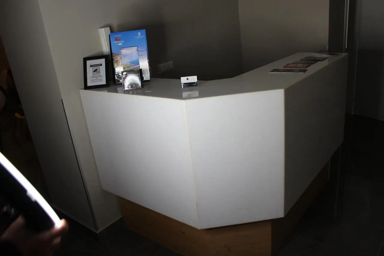 Be Italian Room Bovio 23 Neapol Włochy