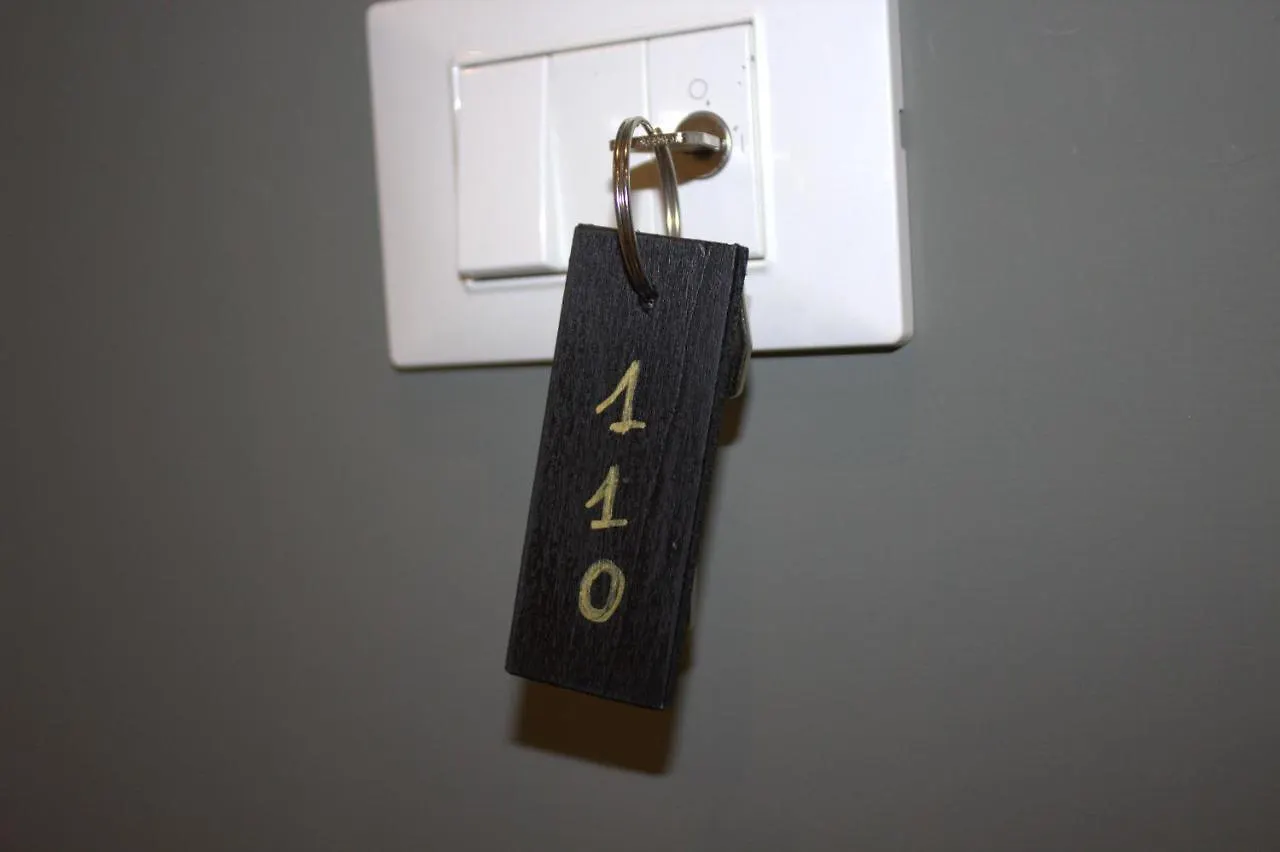 Be Italian Room Bovio 23 Naples