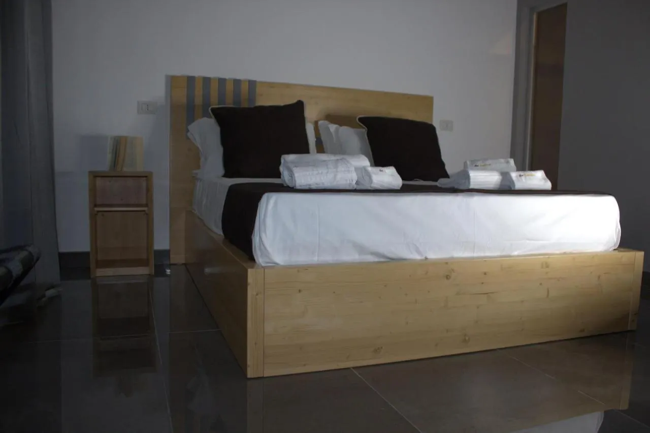 Be Italian Room Bovio 23 Naples