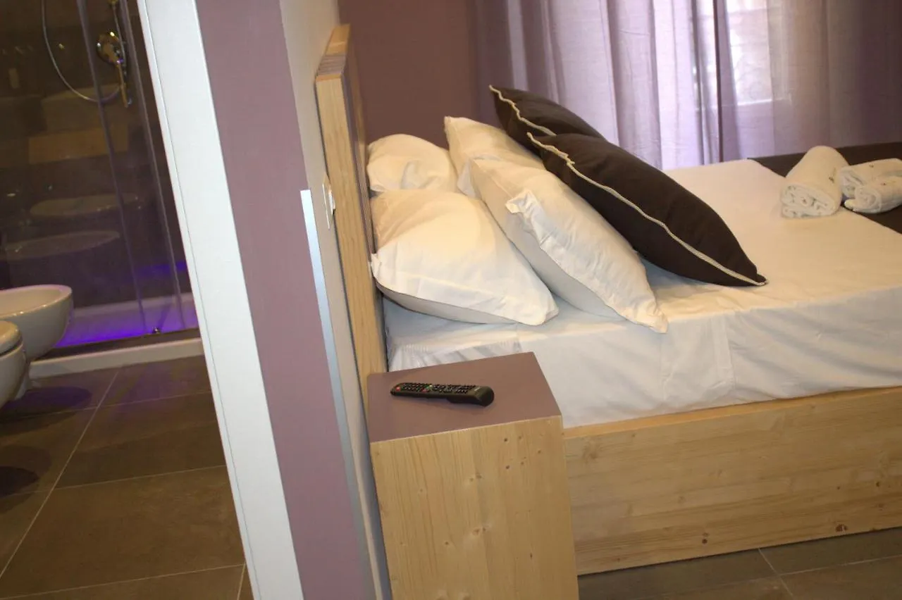 Pensjonat Be Italian Room Bovio 23 Neapol
