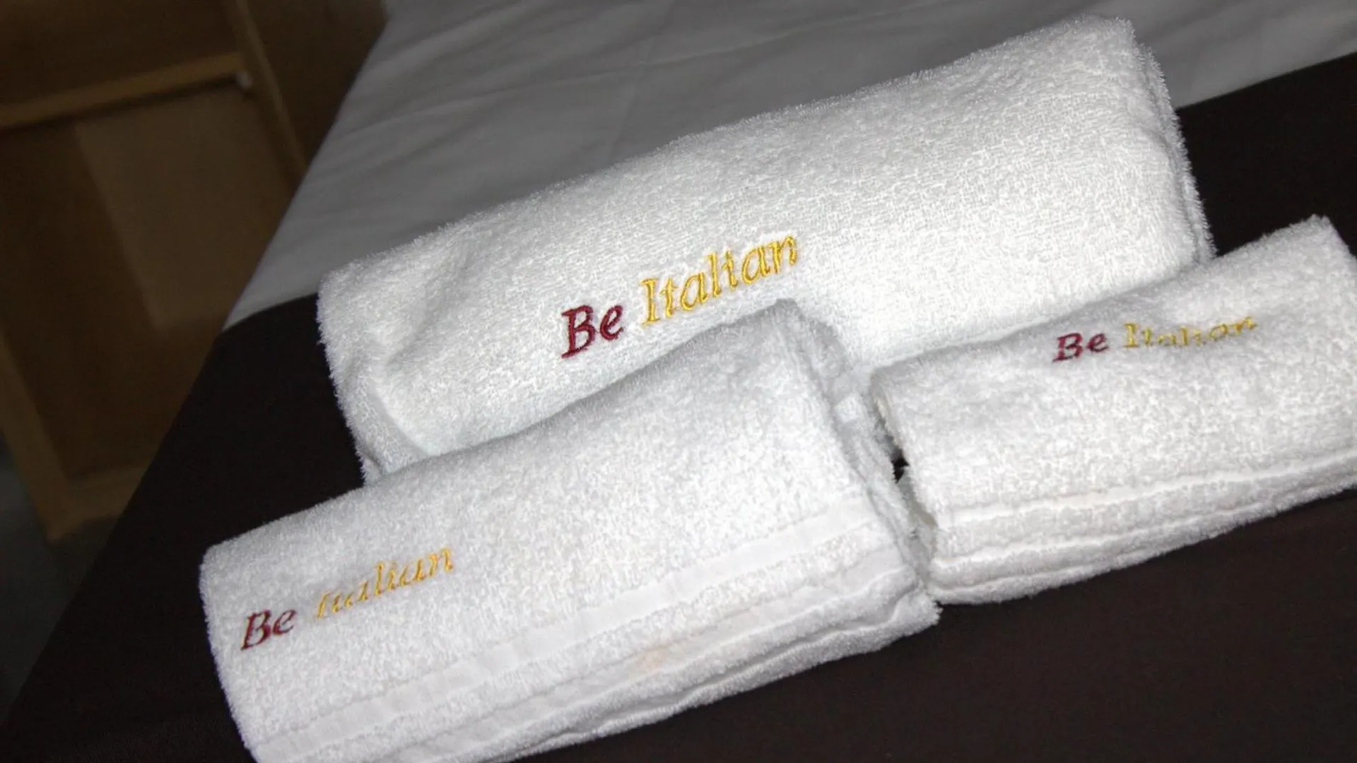 Pensjonat Be Italian Room Bovio 23 Neapol