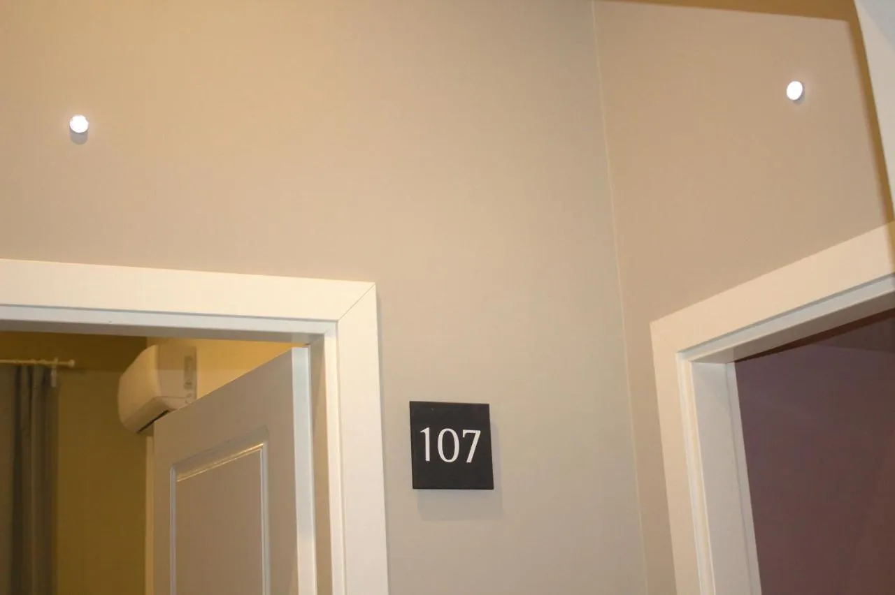 Be Italian Room Bovio 23 Neapol Włochy